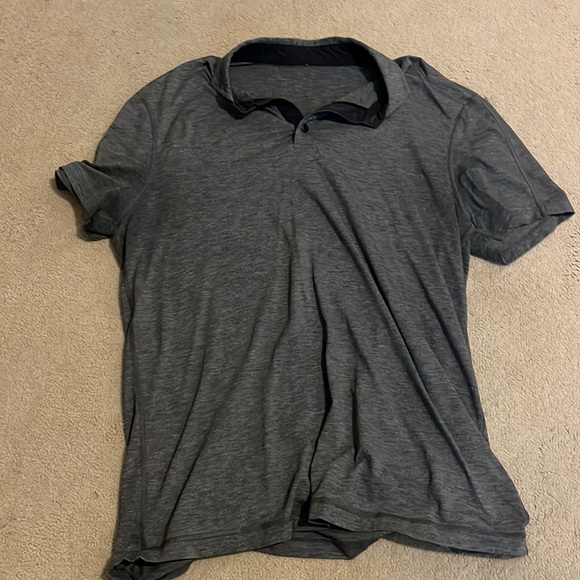 Lululemon collared shirt! - Picture 1 of 4